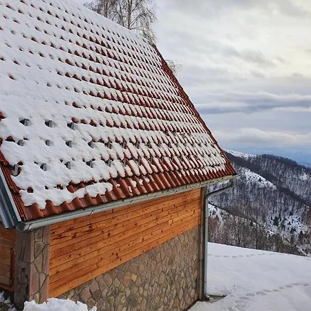 Kuca Sa Pogledom Kop * Kopaonik